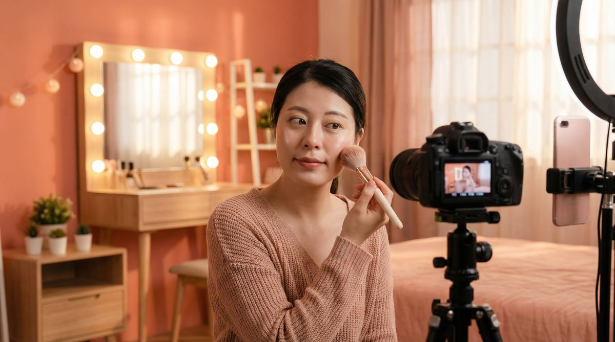 抖阴美妆教程视频